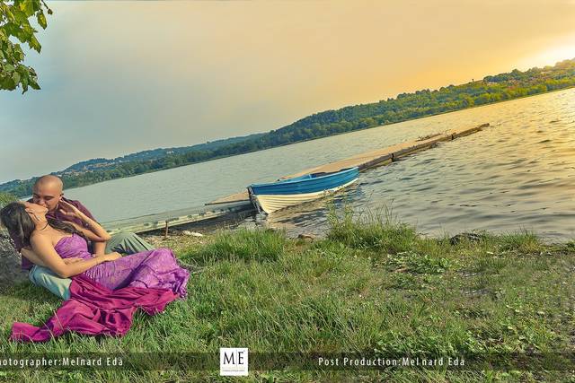 Pre Wedding Shot Idea