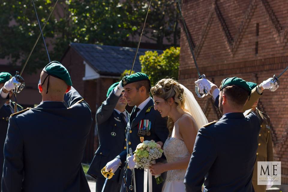 Arianna & Salvatore Wedding