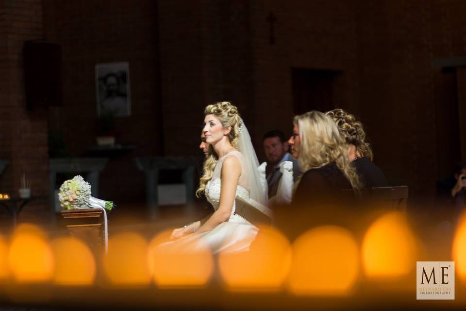 Arianna & Salvatore Wedding