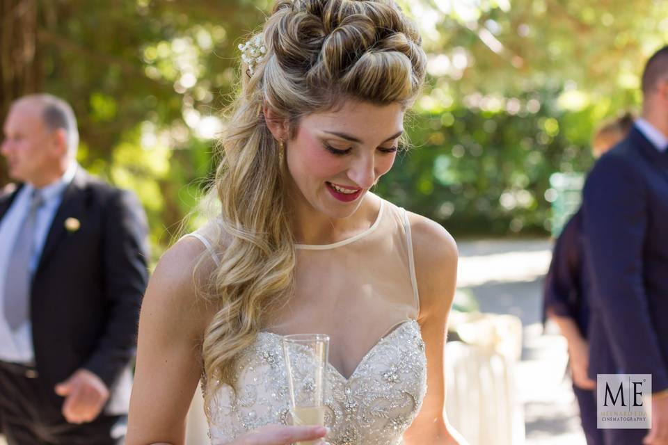 Arianna & Salvatore Wedding