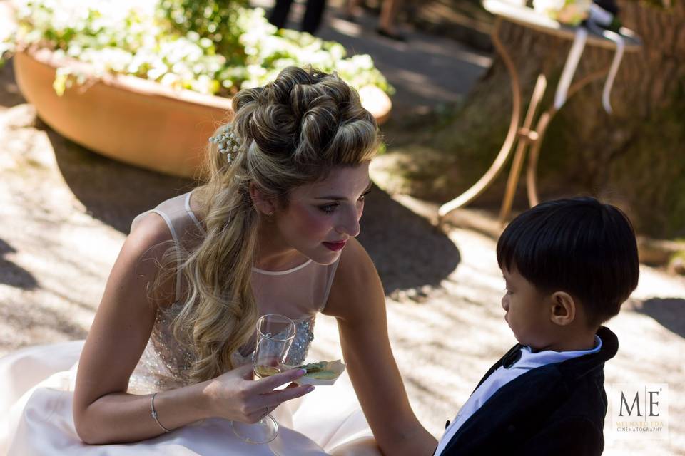 Arianna & Salvatore Wedding
