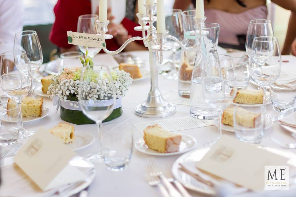 Arianna & Salvatore Wedding