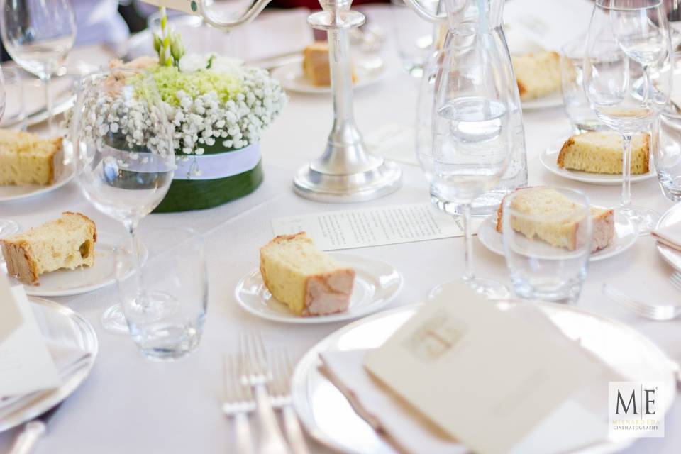 Arianna & Salvatore Wedding