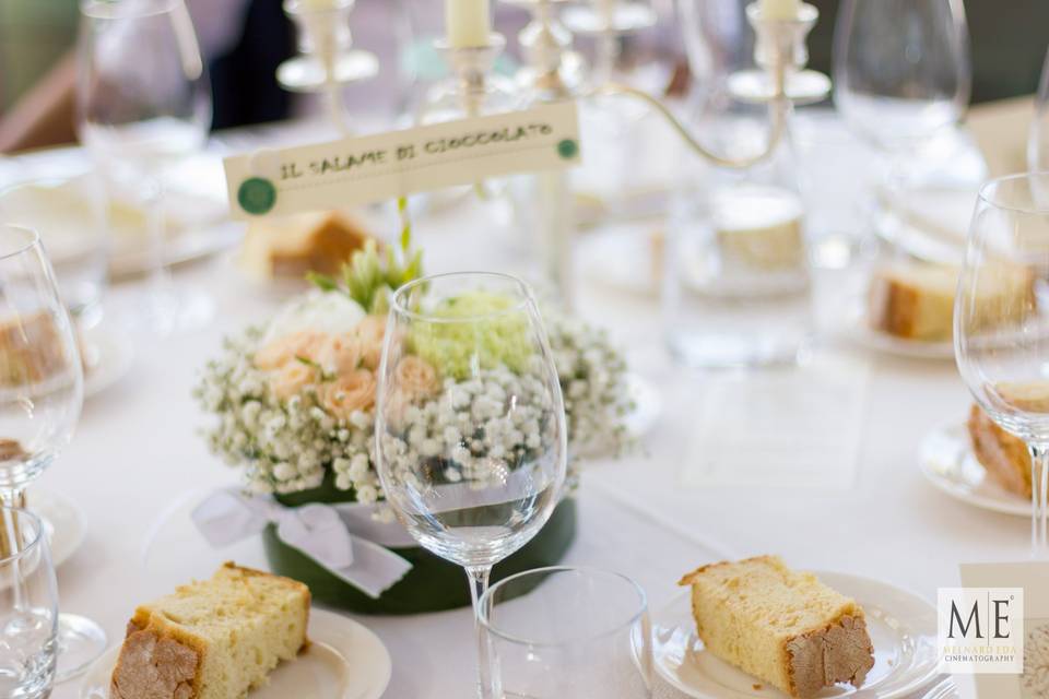 Arianna & Salvatore Wedding