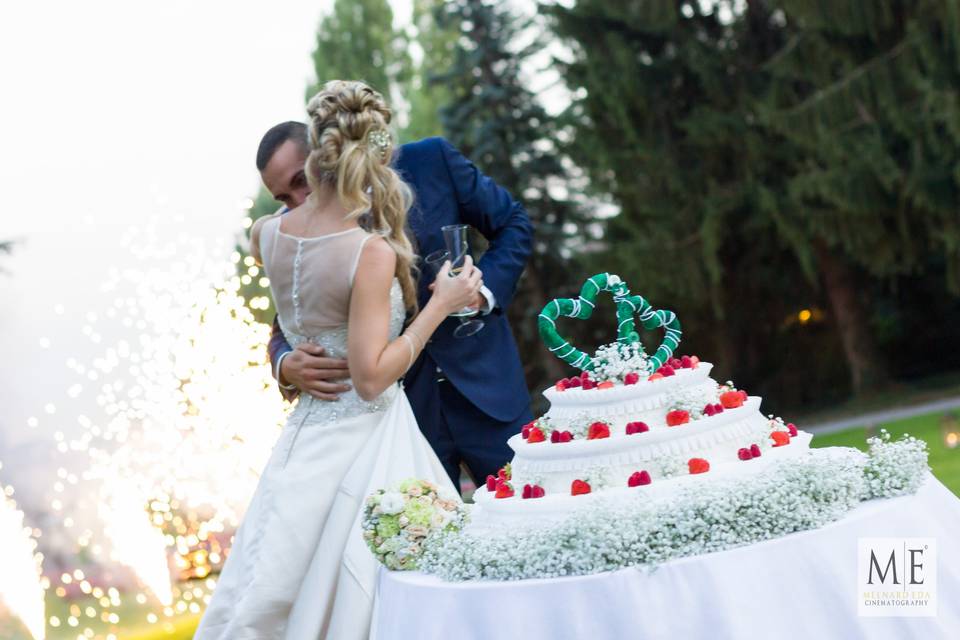 Arianna & Salvatore Wedding