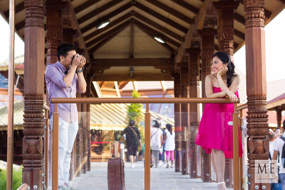 Pre Wedding Brian & Cherry