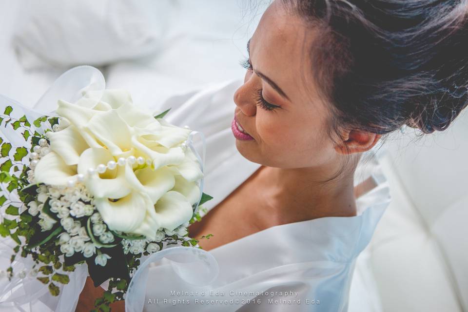 Natalia & Simone Wedding