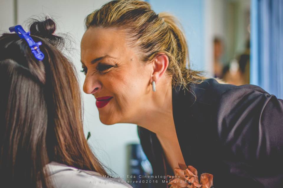 Natalia & Simone Wedding