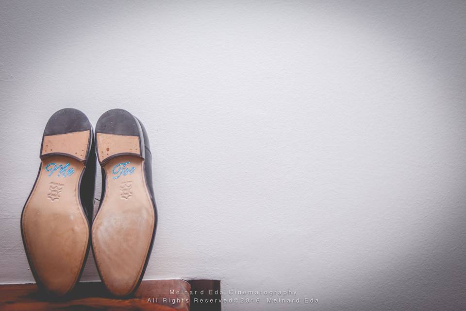 Natalia & Simone Wedding