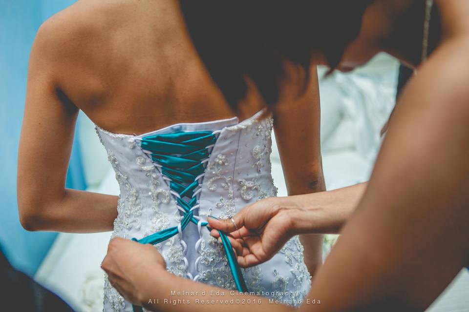 Natalia & Simone Wedding