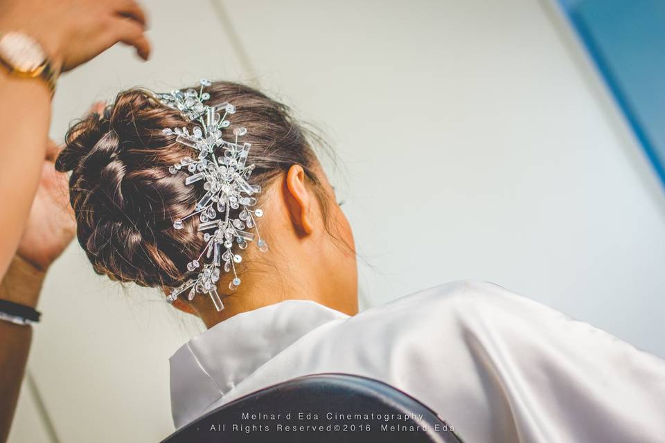 Natalia & Simone Wedding