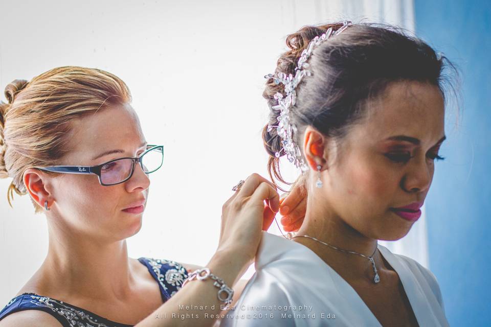 Natalia & Simone Wedding