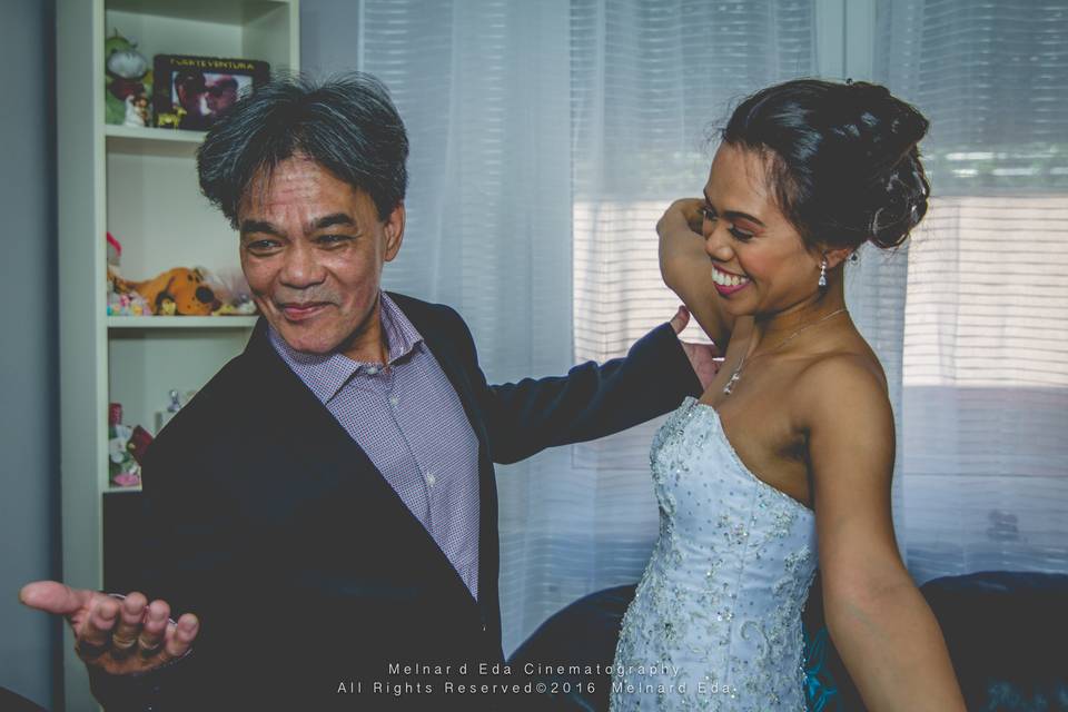 Natalia & Simone Wedding