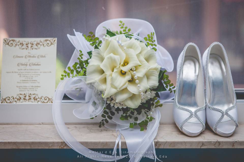 Natalia & Simone Wedding