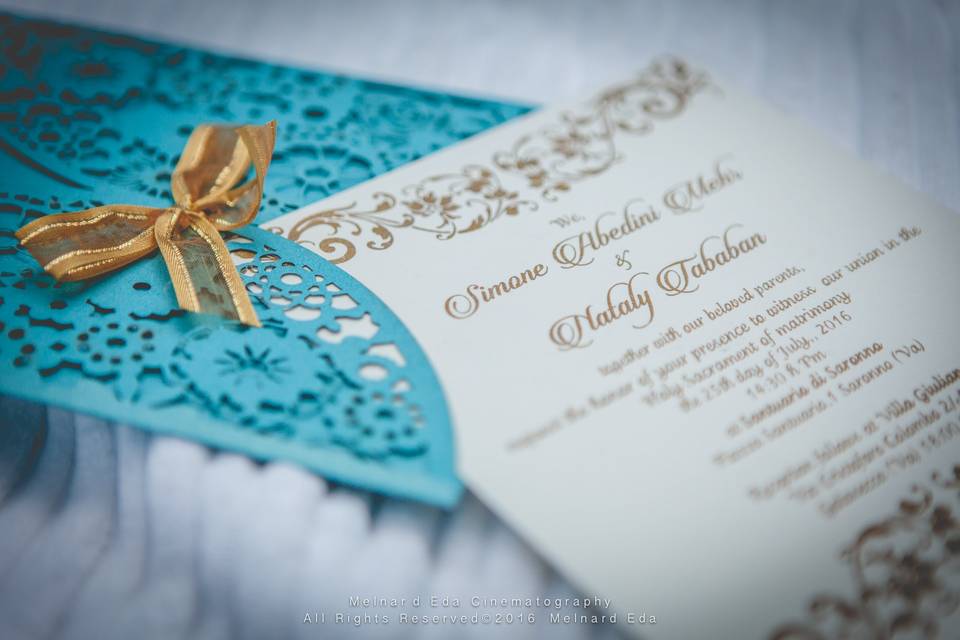 Natalia & Simone Wedding