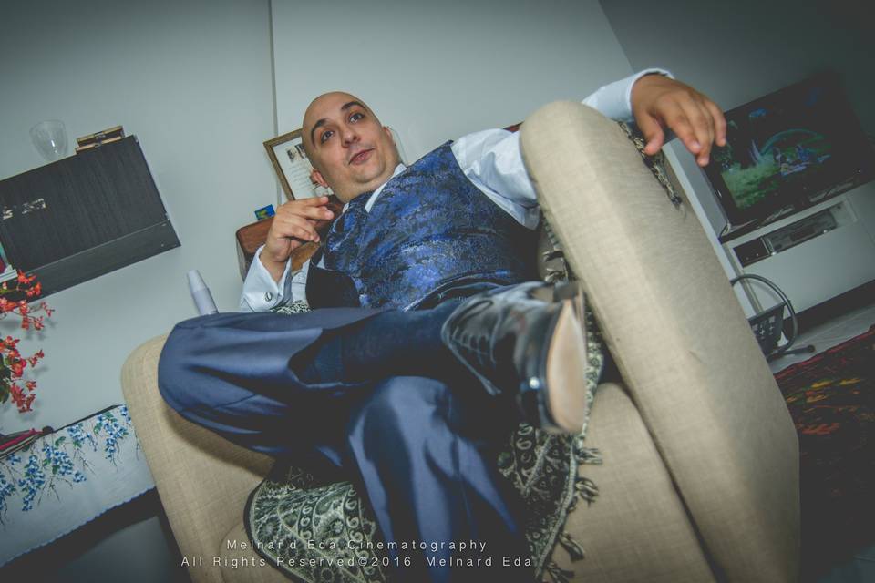 Natalia & Simone Wedding