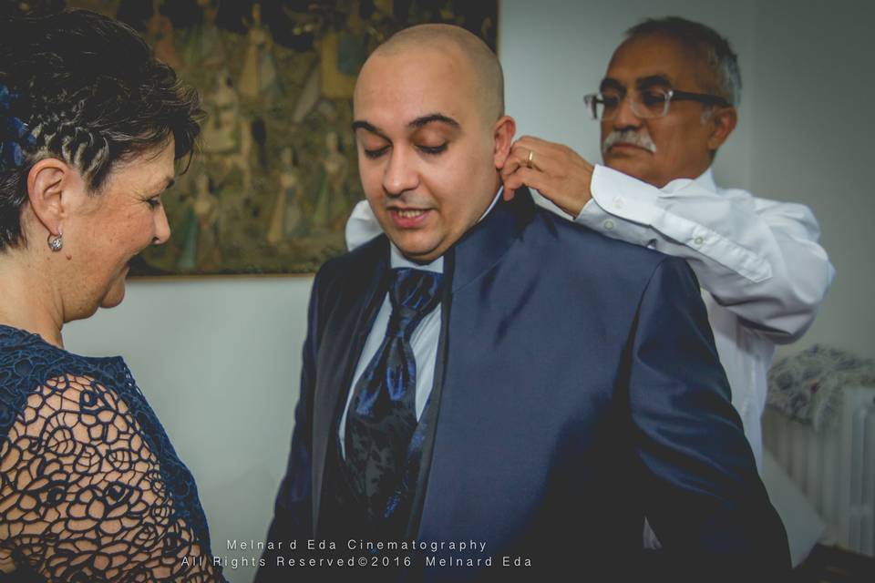 Natalia & Simone Wedding