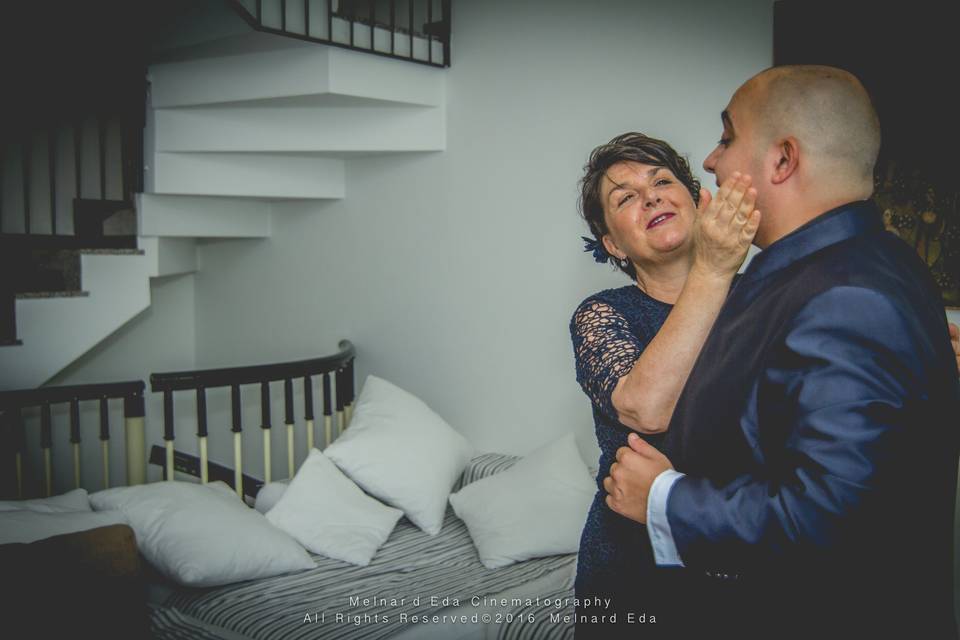 Natalia & Simone Wedding