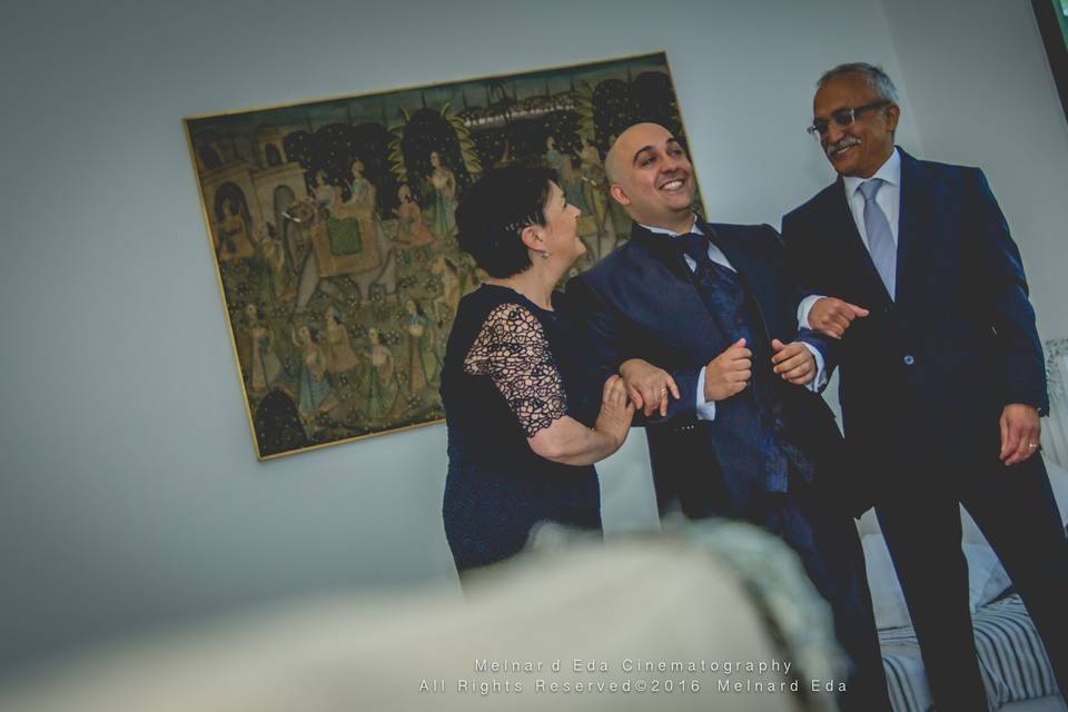 Natalia & Simone Wedding