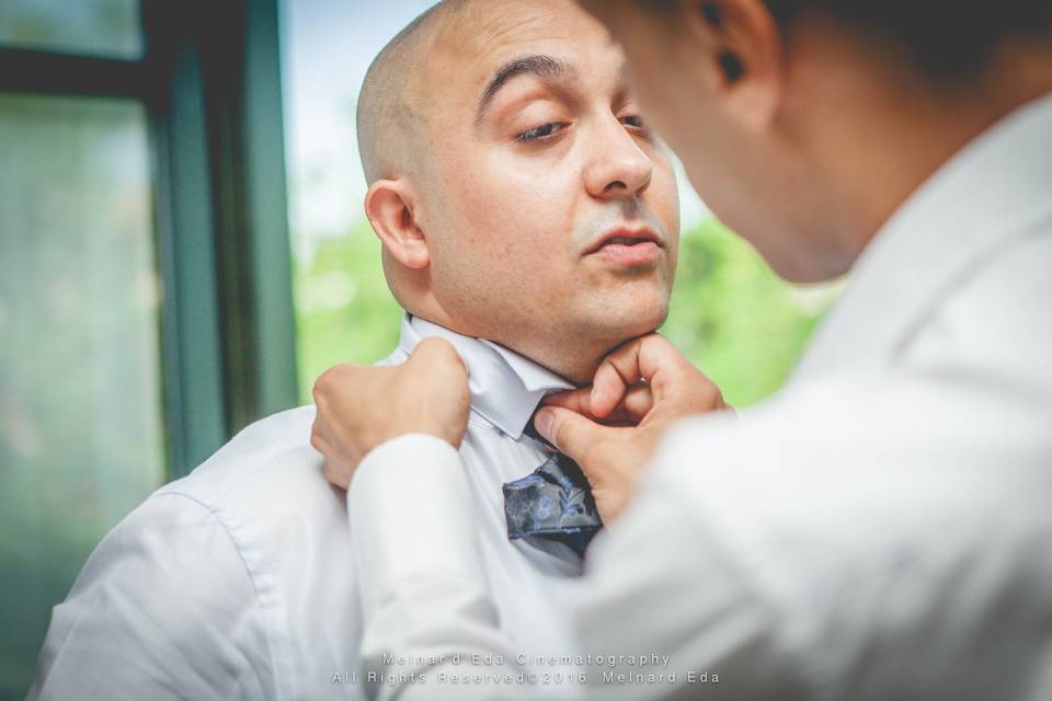 Natalia & Simone Wedding