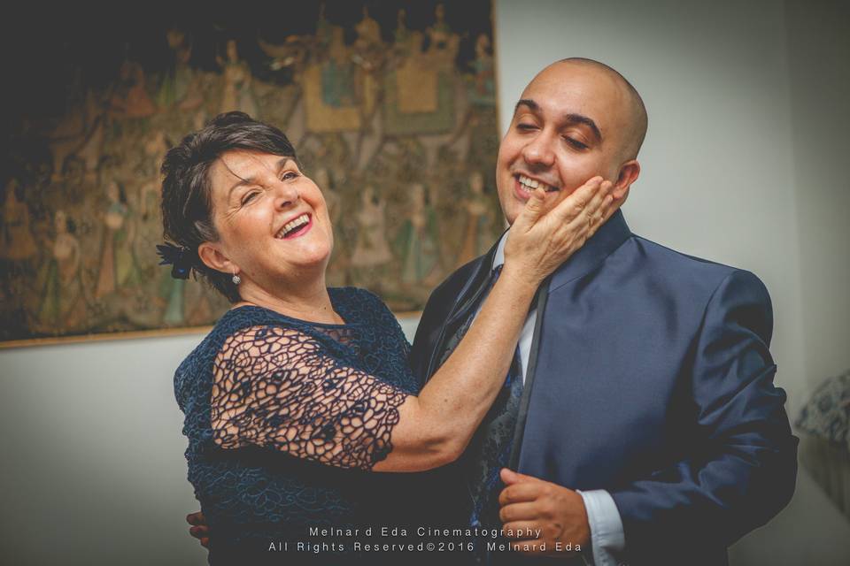 Natalia & Simone Wedding