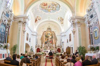 Hochzeit Trento