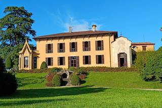 Villa De Ferrari Bagatti Valsecchi