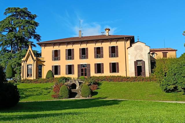 Villa De Ferrari Bagatti Valsecchi
