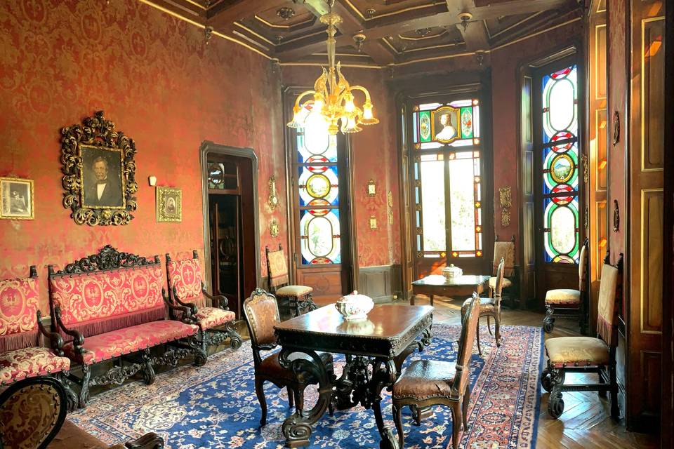 Sala Rossa