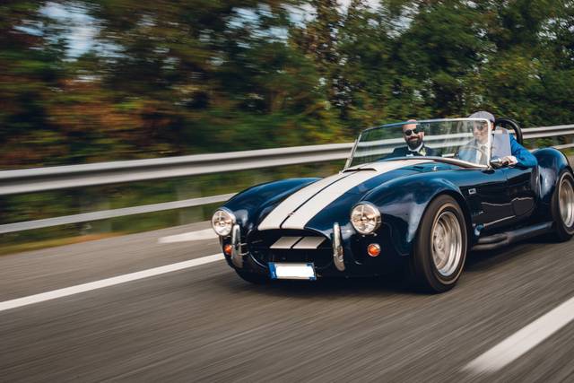 Shelby Cobra 427 - Consulta la disponibilità e i prezzi