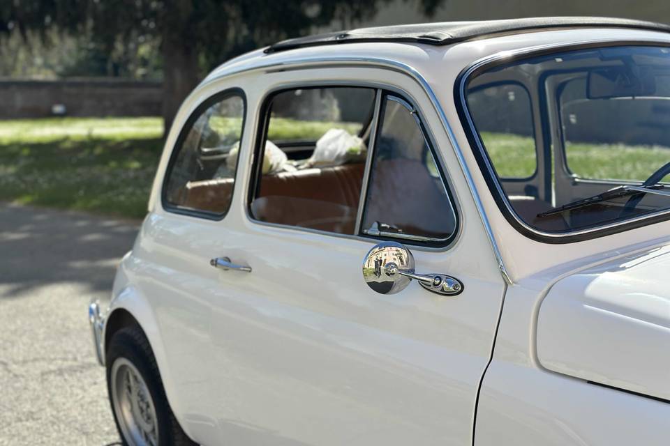 FIAT 500 Dolce Vita Alessandria