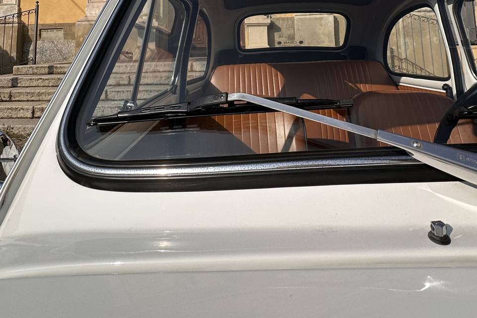 Fiat 500 Storica