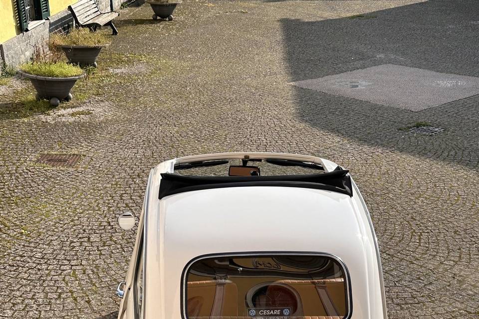 Fiat 500 Storica