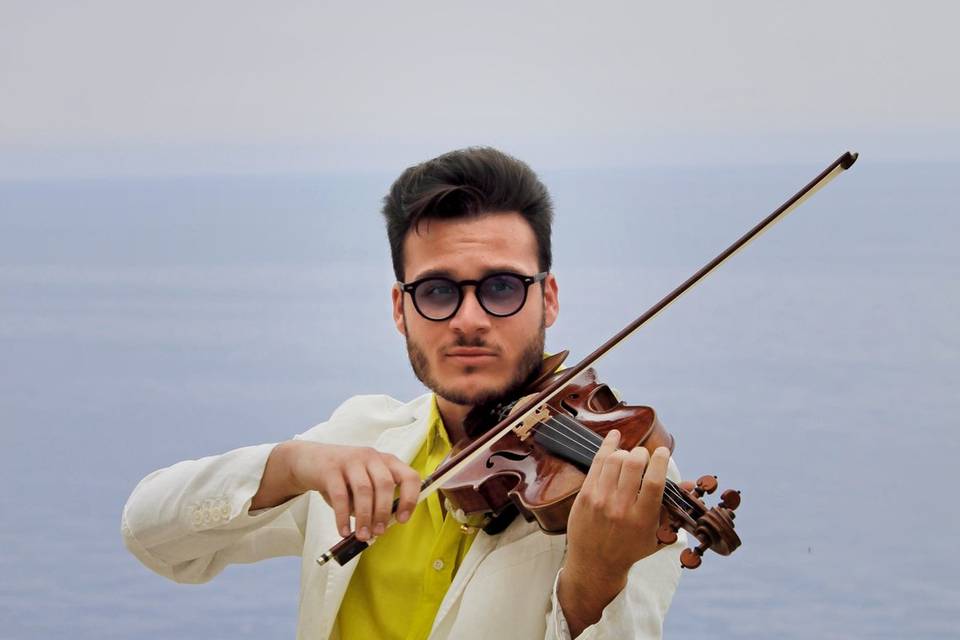 Leandro Renzi violinista