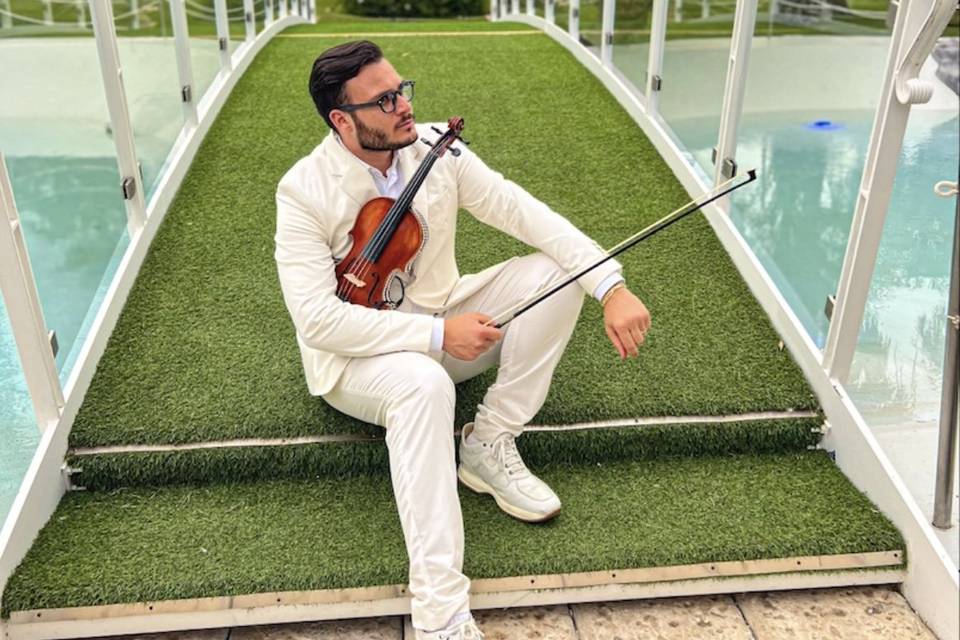 Leandro Renzi Violinista