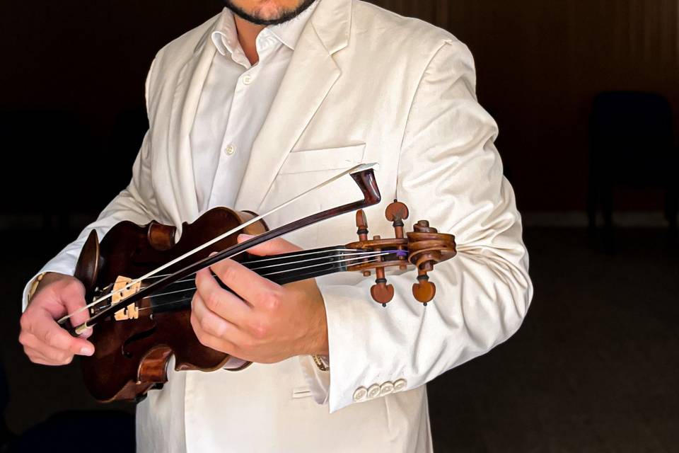 Leandro Renzi Violinista