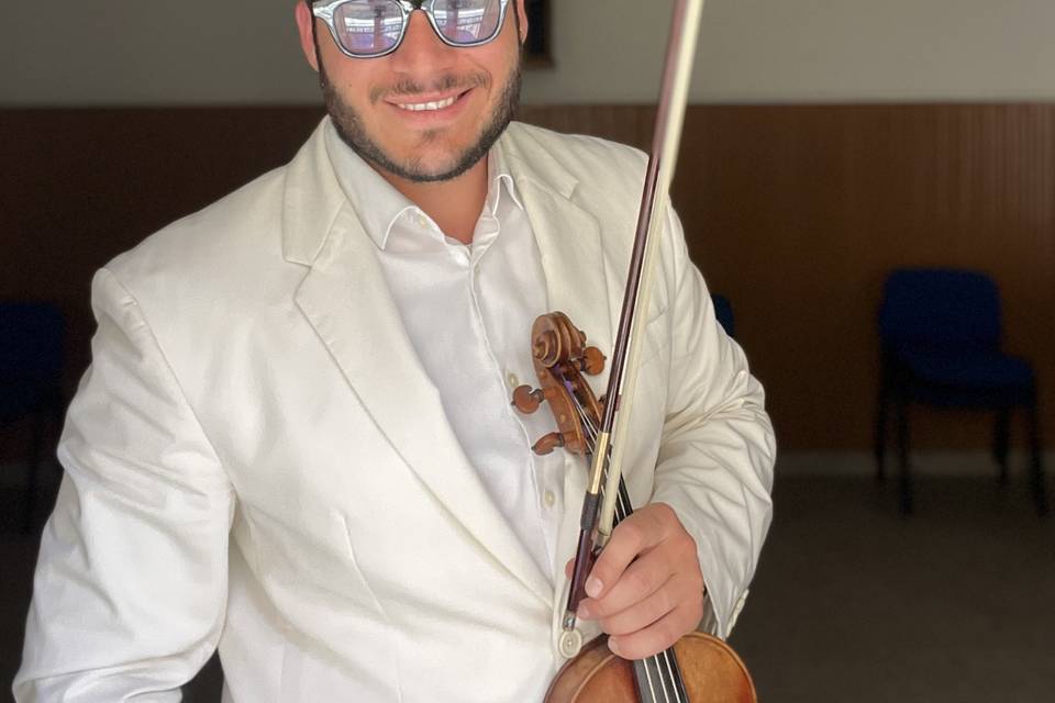 Leandro Renzi Violinista