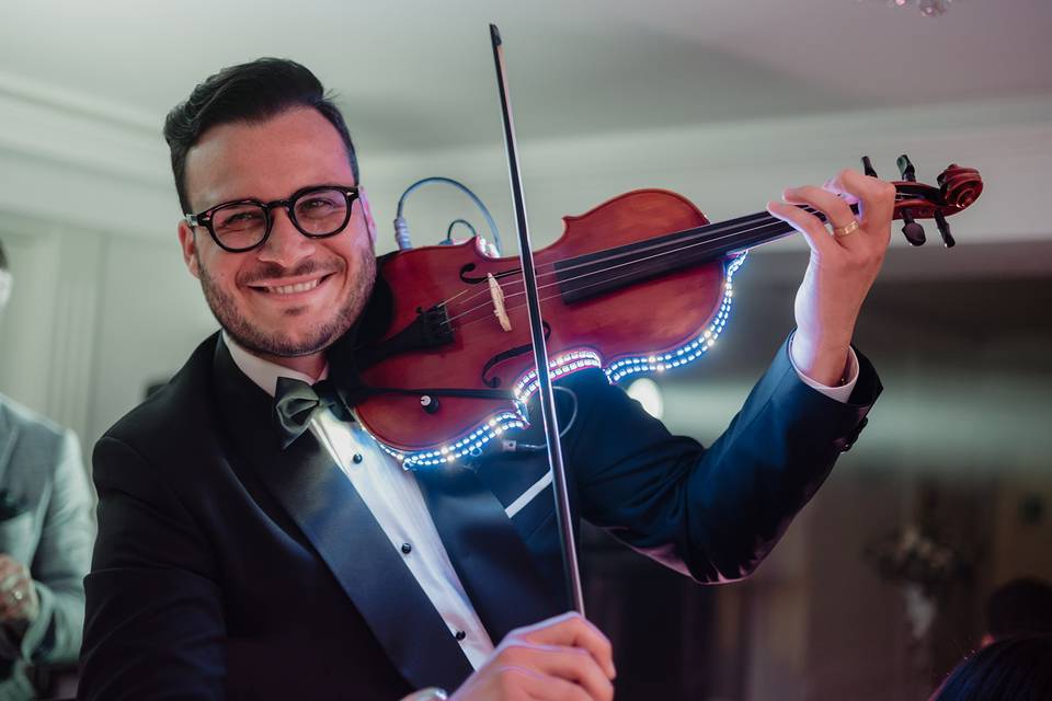 Leandro Renzi Violinista