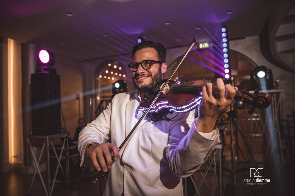 Leandro Renzi Violinista