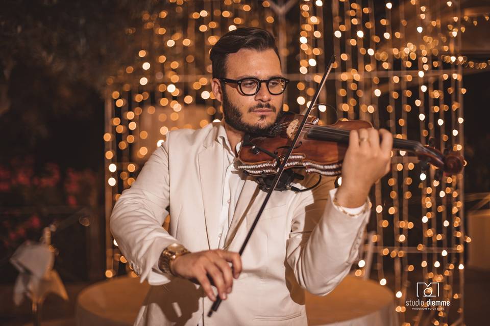 Leandro Renzi Violinista