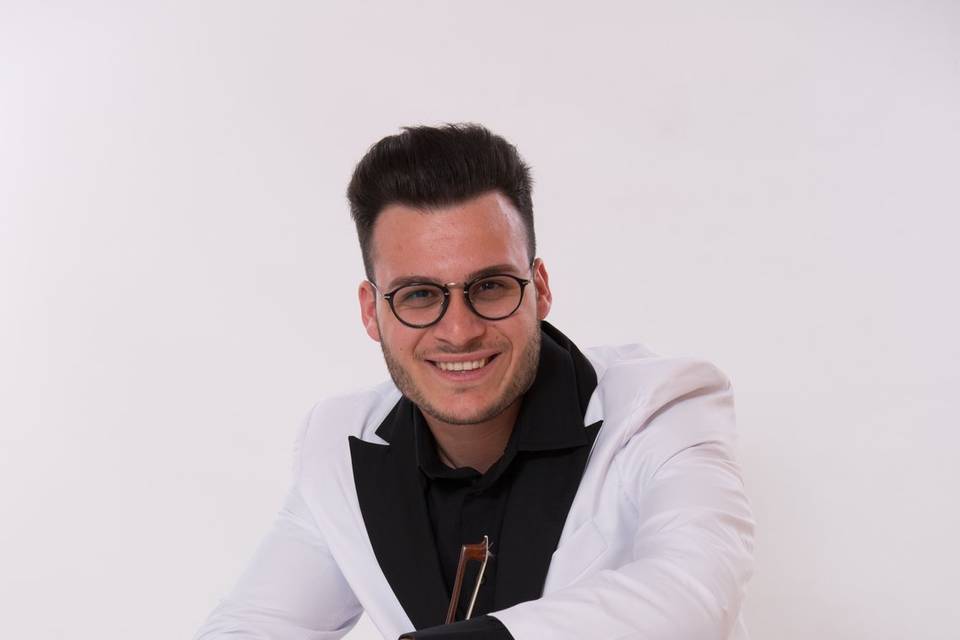 Leandro Renzi violinista