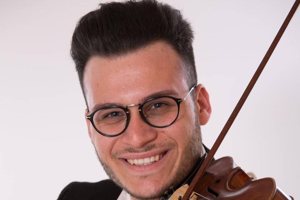 Leandro Renzi violinista