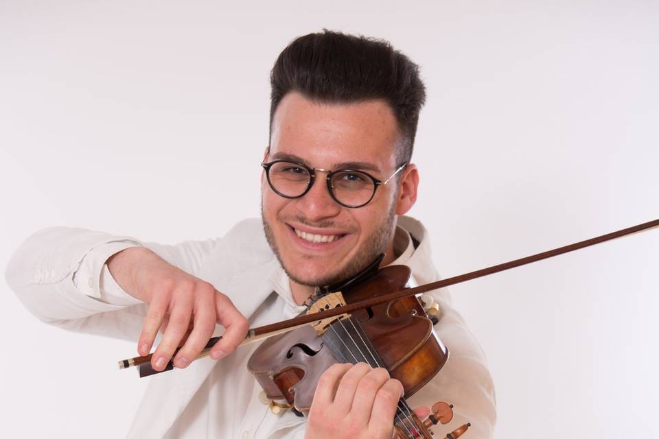 Leandro Renzi violinista