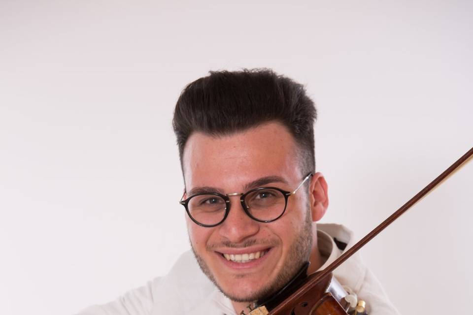 Leandro Renzi violinista