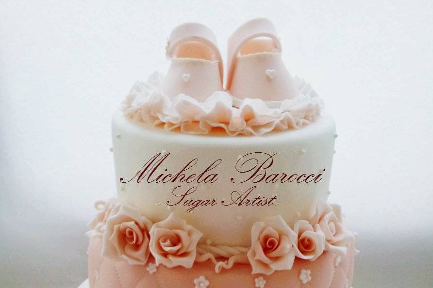 Michela Barocci Sugar artist