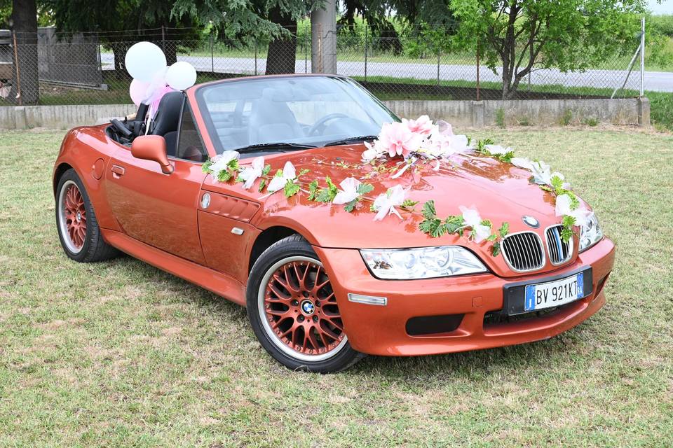 BMW Z3 2001