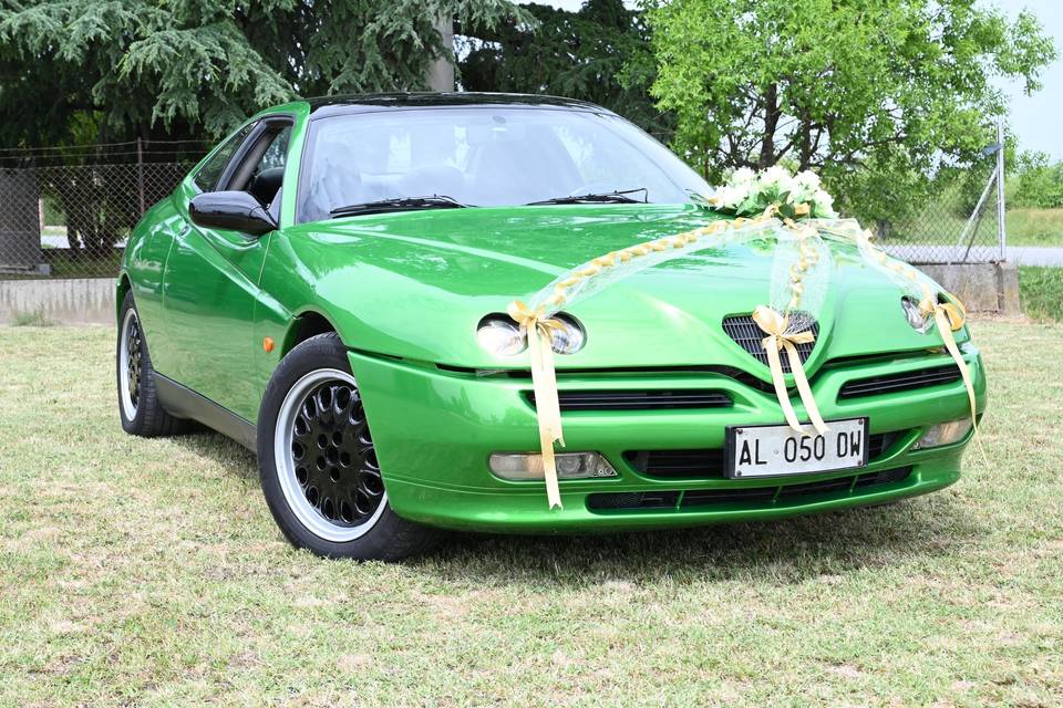 Alfa Romeo GTV 1996