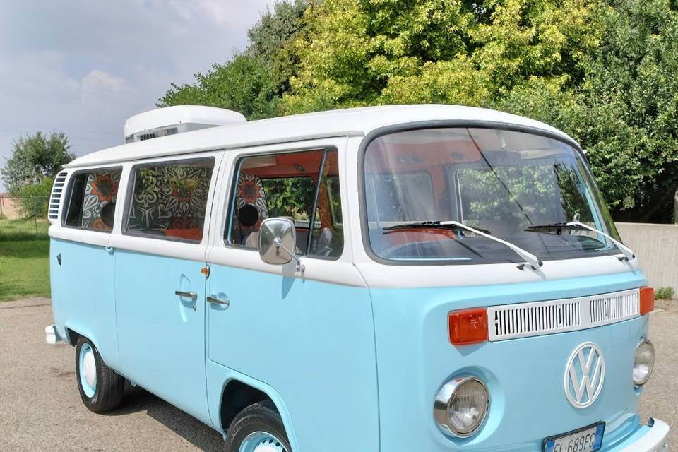 Pulmino VW T 2