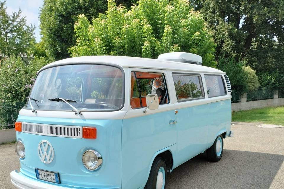 Pulmino VW T 2