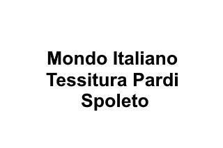 Mondo Italiano Tessitura Pardi Spoleto